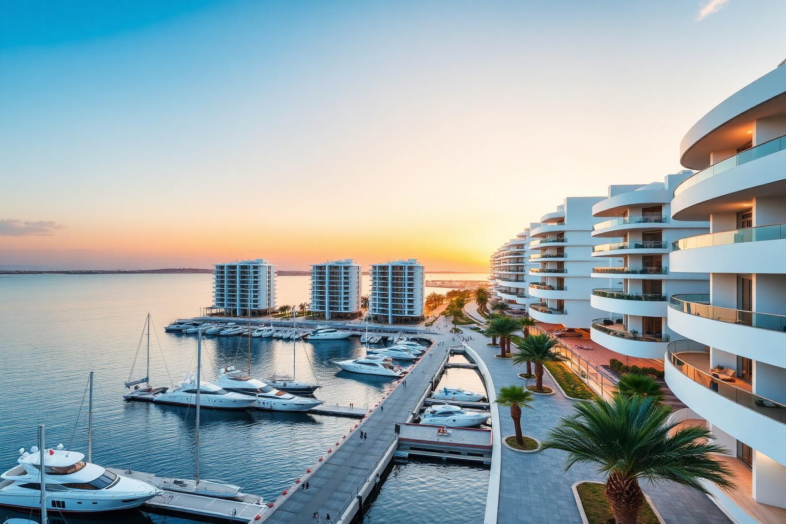 Anaklia Marina Residences