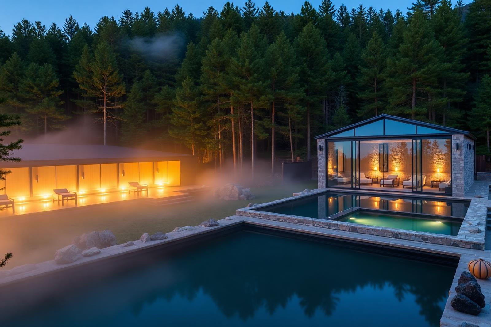 Borjomi Forest Spa Residences