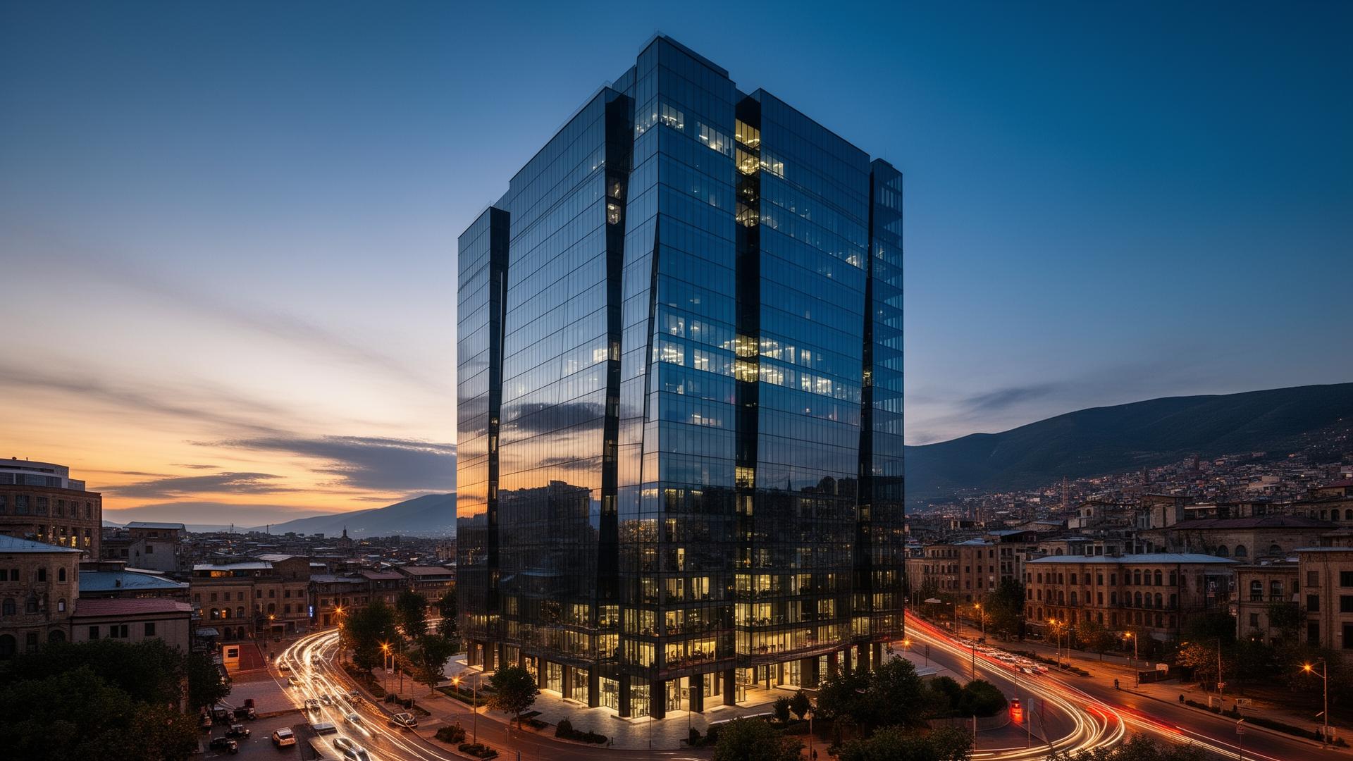 Greenstone Business Quarter