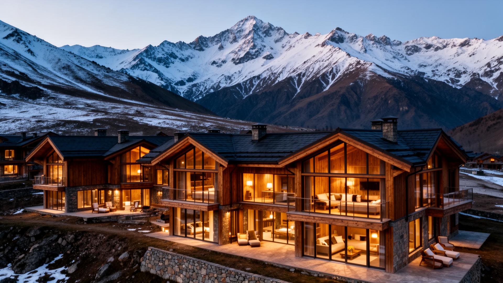 Verdea Alpine Resort