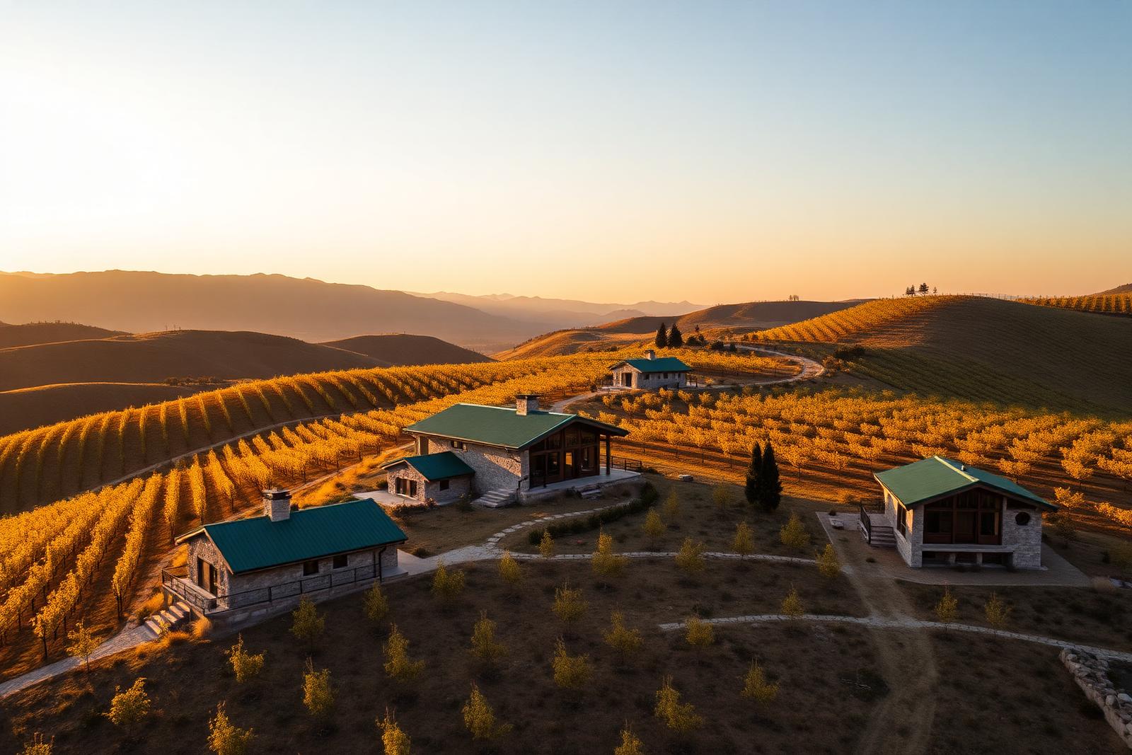 Verdea Vineyards Kakheti